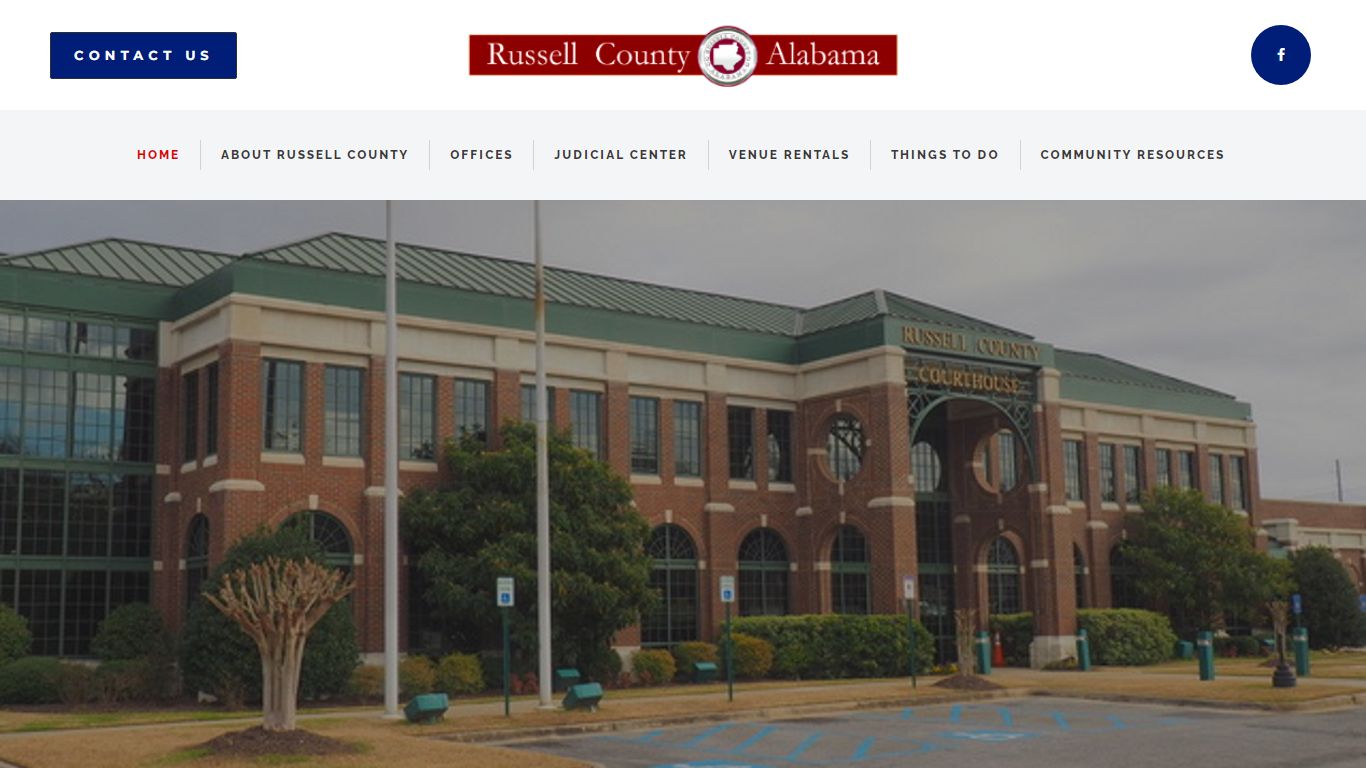 Russell County Alabama | Welcome Home